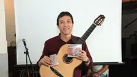 Jubing Kristianto Hidupkan Hits JK Records di Album Baru