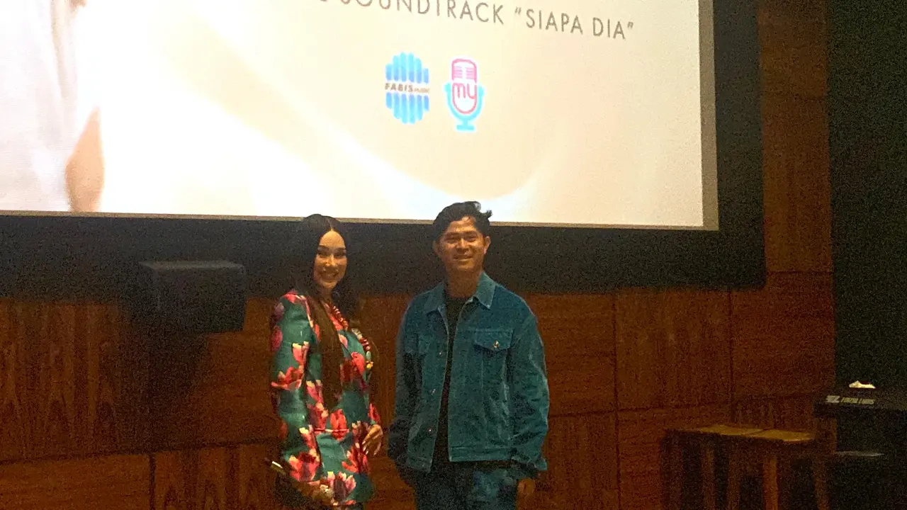 Titi DJ dan Cakra Khan