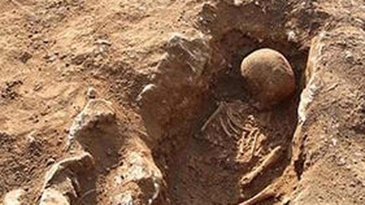 Makam Kuno Berisi 54 Bocah di Dekat Gereja Berusia 1500 Tahun Ditemukan, Penyebab Kematian Masih Misterius