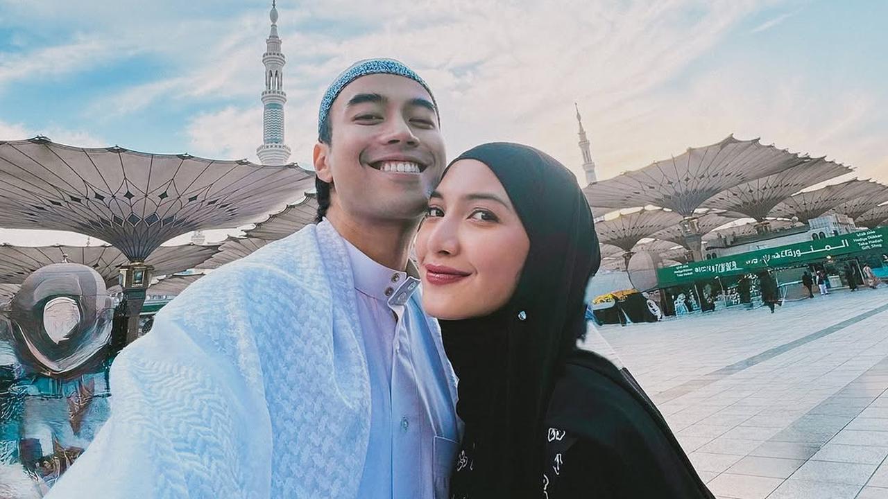 Sheila Dara Jadi Sosok Istimewa, Vidi Aldiano Ungkap Syukur di Hari Anniversary