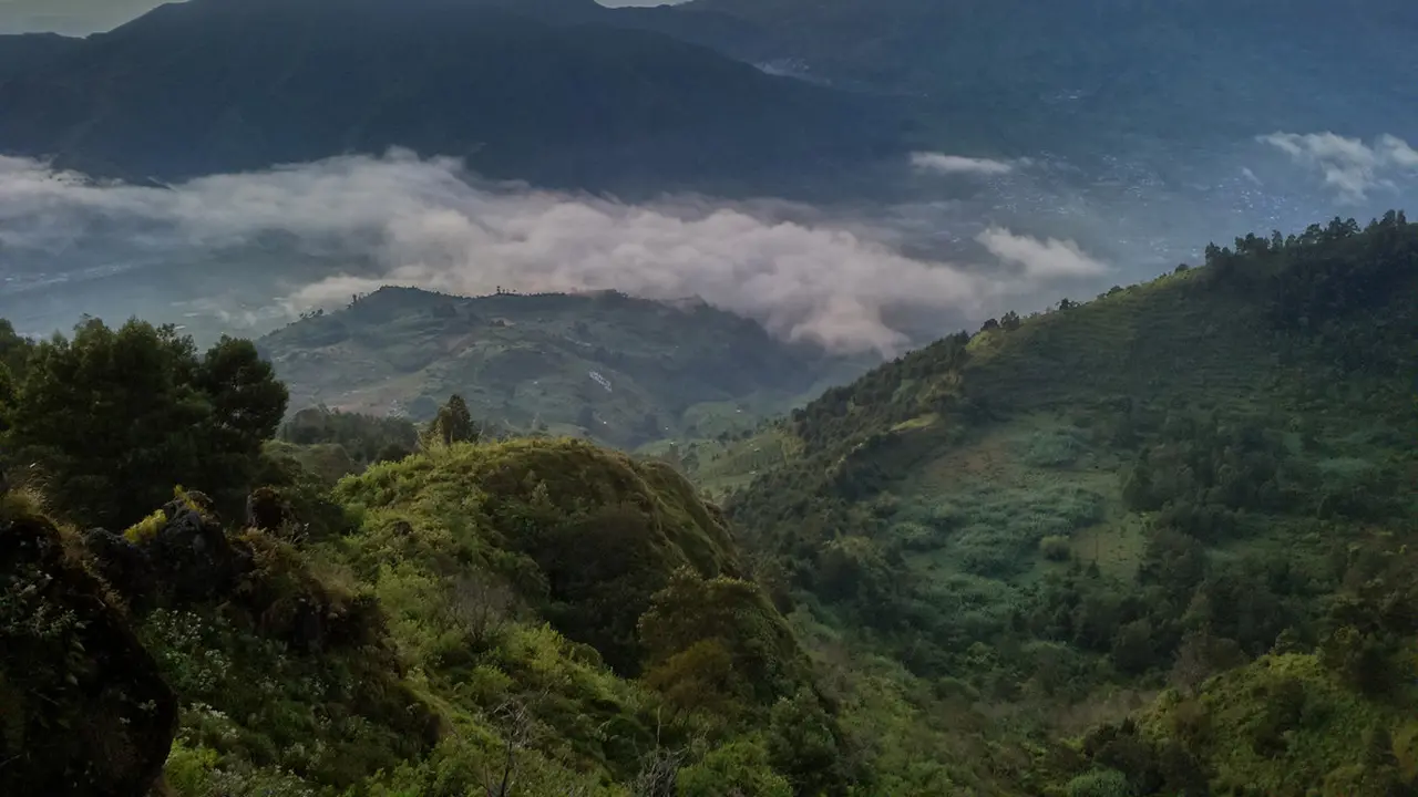 Wisata Temanggung