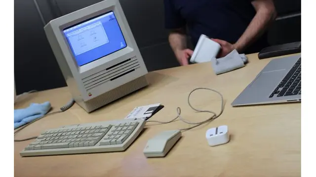 Mac SE