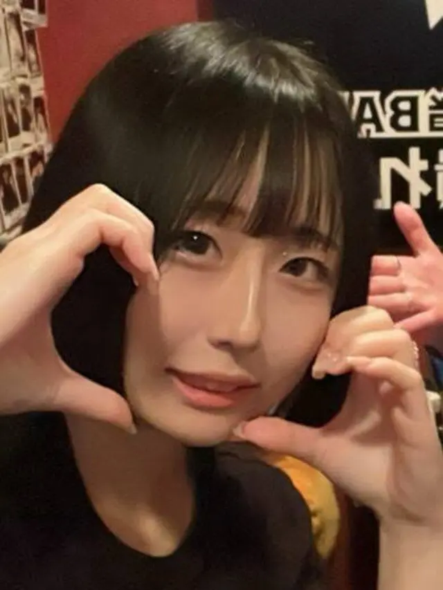 Influencer Jepang Airi Sato