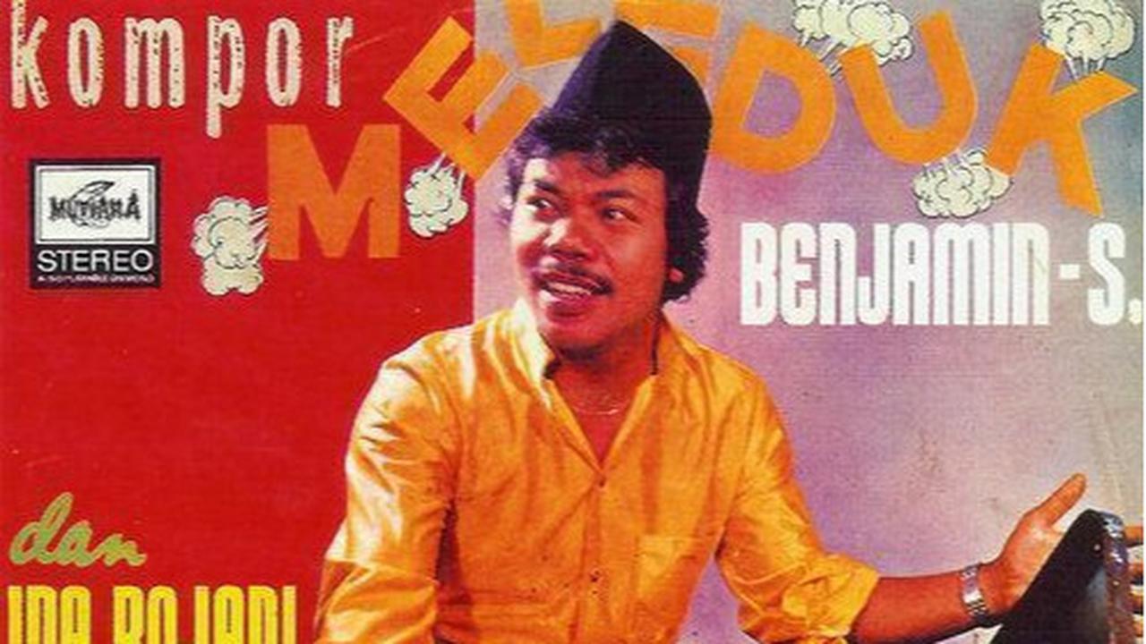 Benyamin Sueb Sudah Ngamen Sejak Kecil