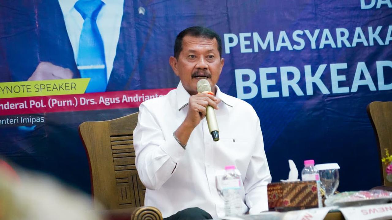 Ditjenpas Terjunkan Tim Investigasi Temuan Fasilitas Mewah di Lapas Cibinong