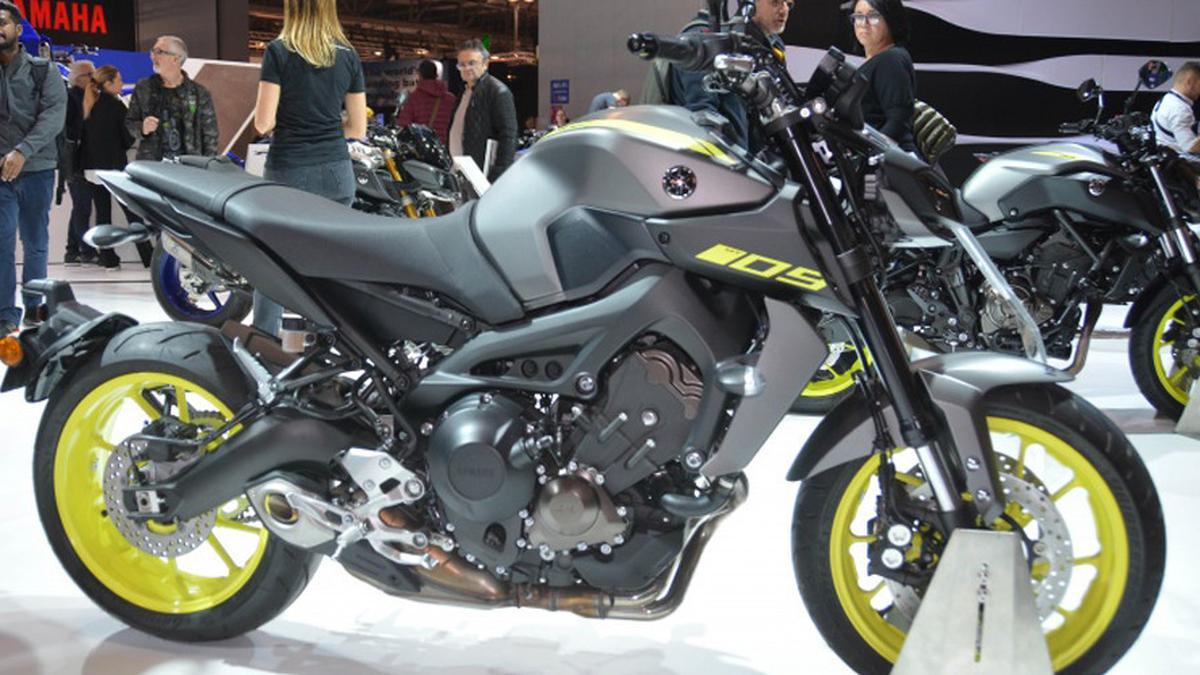 Yamaha MT 09 Terbaru Meluncur dengan Harga Rp 227 Jutaan Berita