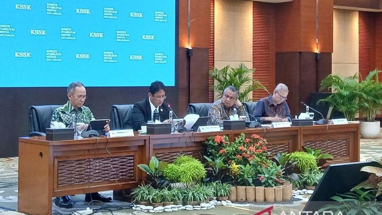 OJK Beri Restrukturisasi Kredit Rp12,58 Triliun untuk Ratusan Ribu Nasabah Terdampak Bencana