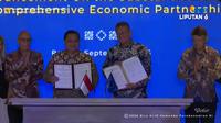 Indonesia dan Uni Eropa (EU) akhirnya menyepakati kerja sama ekonomi dan perdagangan bertajuk Indonesia-European Union Comprehensive Economic Partnership Agreement (IEU-CEPA) setelah 9 tahun bernegosiasi. Foto: Youtube.
