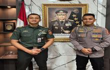 Tulisan Tangan Kapten Mat Sony untuk Adik Asuh Perwira Polisi, Puji Sopan Santun Pada Senior