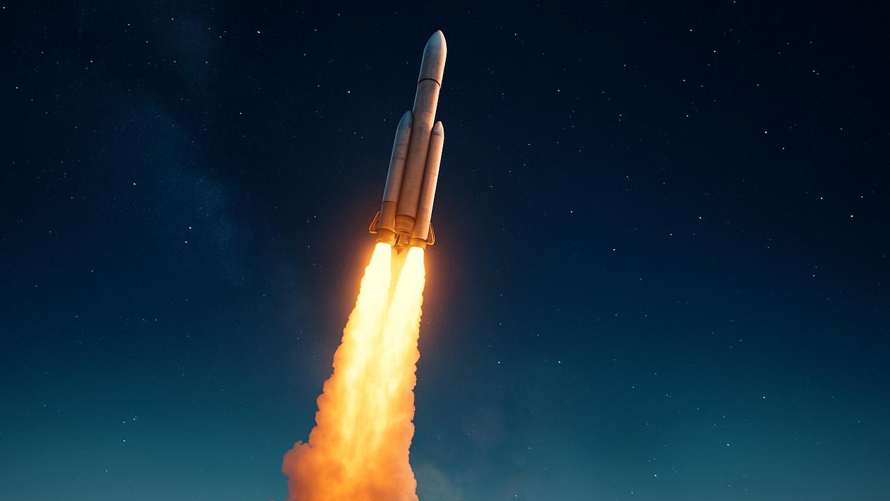 Nasa Bakal Siaran Langsung di Netflix, Tayangkan Peluncuran Roket dan Pemandangan Bumi dari Luar Angkasa