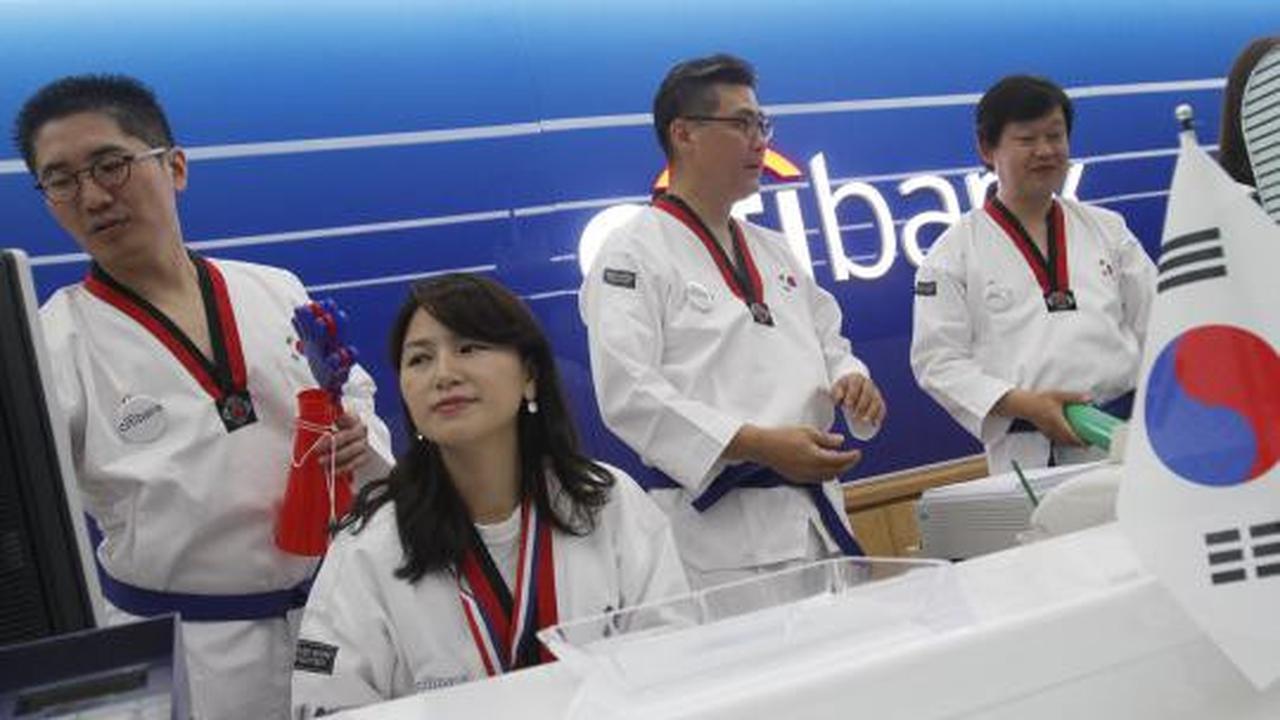 Yang unik dari suporter Olimpiade 2012 (bagian 2)