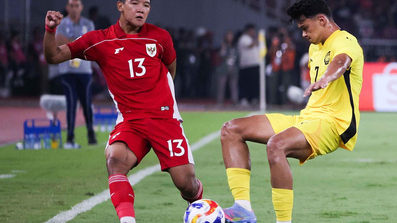 FOTO: Imbang Lawan Malaysia, Indonesia U-23 Lolos ke Semifinal Sebagai Juara Grup