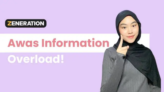 Terlalu Banyak Baca Berita Bisa Bikin Capek?