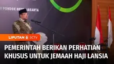 Pada musim haji tahun ini, jemaah haji lanjut usia menjadi perhatian khusus Kementerian Agama. Jemaah haji lansia yang bisa diberangkatkan adalah yang sudah benar-benar siap dan sehat, mengingat suhu di Arab Saudi bisa mencapai 50 derajat celcius.