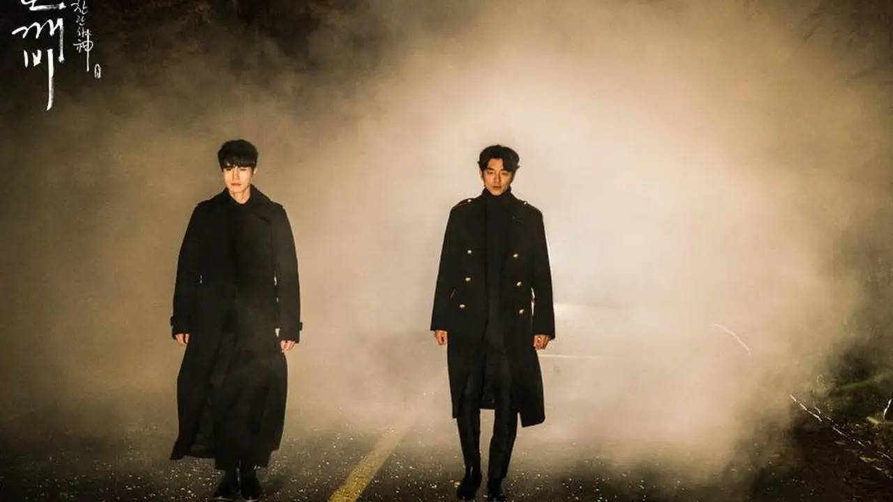 Gong Yoo dan Lee Dong Wook