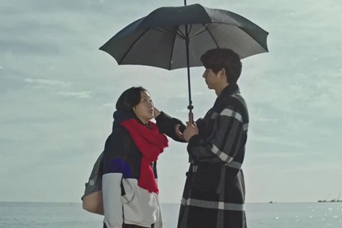 Gong Yoo dan Kim Ga Eun