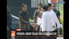 Pemerintah akan dorong pembangunan fasilitas disabilitas di seluruh Indonesia menggunakan insentif pajak.