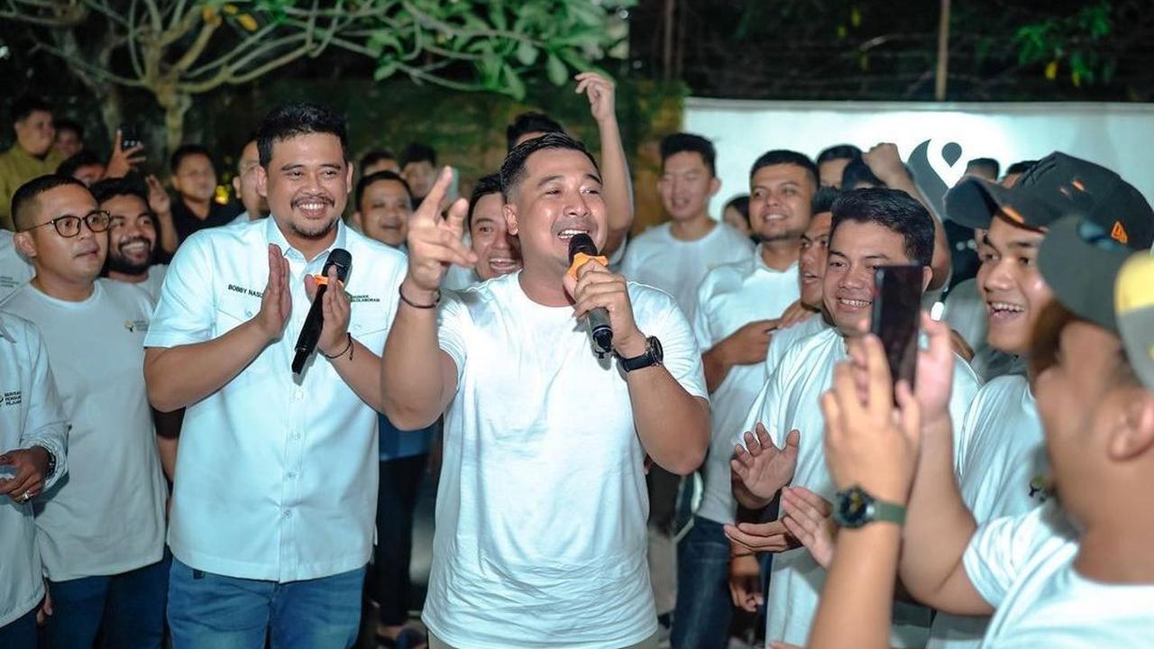 <b>Bangun Ekonomi Sumut</b>