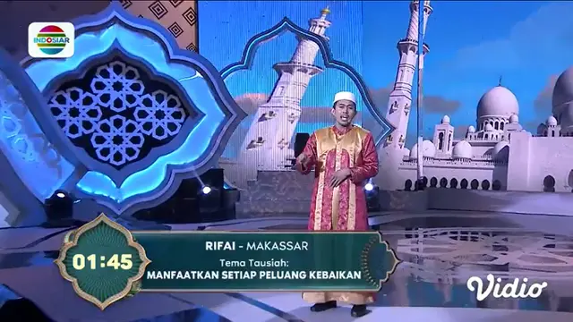 Result Show AKSI Indonesia 2023
