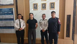 Indra Kenz Kembali Dijebloskan ke Penjara