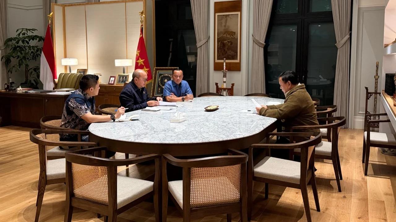 Prabowo Dorong Transformasi BUMN, Seskab Teddy Ungkap Strategi Pemanfaatan Aset Negara