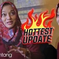 HL Hottest Update Marissa Haque 2 (Fotografer: Deki Prayoga/Bintang.com)