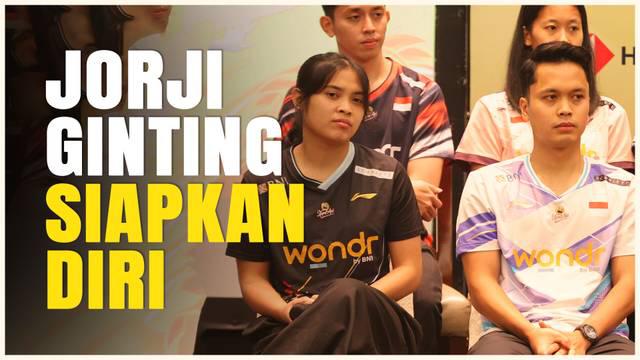 Berita video dua pebulutangkis andalan Indonesia, Gregoria Mariska Tunjung dan Anthony Sinisuka Ginting, pastikan akan tampil yang terbaik di ajang Indonesia Masters 2025 di Istora Senayan, Jakarta.