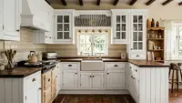 6 Warna Kabinet Dapur yang Bikin Terkesan Jadul, Elegan tapi Kurang Kekinian
