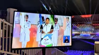 Penutupan Peparnas 2024, Menpora Bangga Atlet Disabilitas Pecahkan 114 Rekor Nasional dan 1 Rekor Asia Tenggara, Stadion Manahan, Solo, Minggu (13/10/2024). Foto: Ade Nasihudin/Liputan6.com.