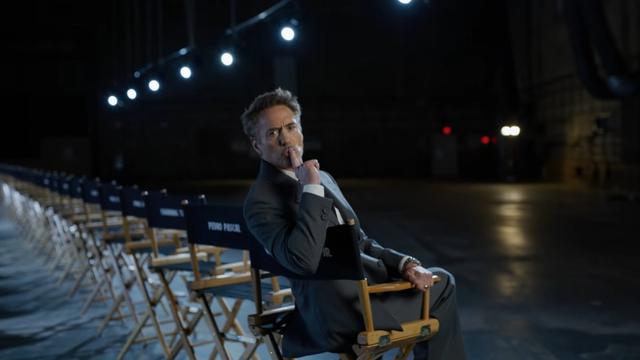 Pengumuman Marvel soal jajaran bintang Avengers: Doomsday. (YouTube/ Marvel)