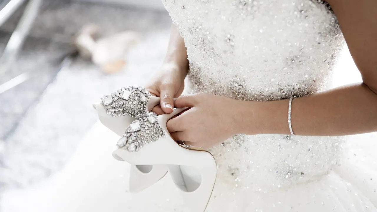 Ilustrasi Gaun Pengantin