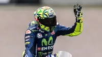 Valentino Rossi Dapat Kejutan Luar Biasa dari Yamaha 