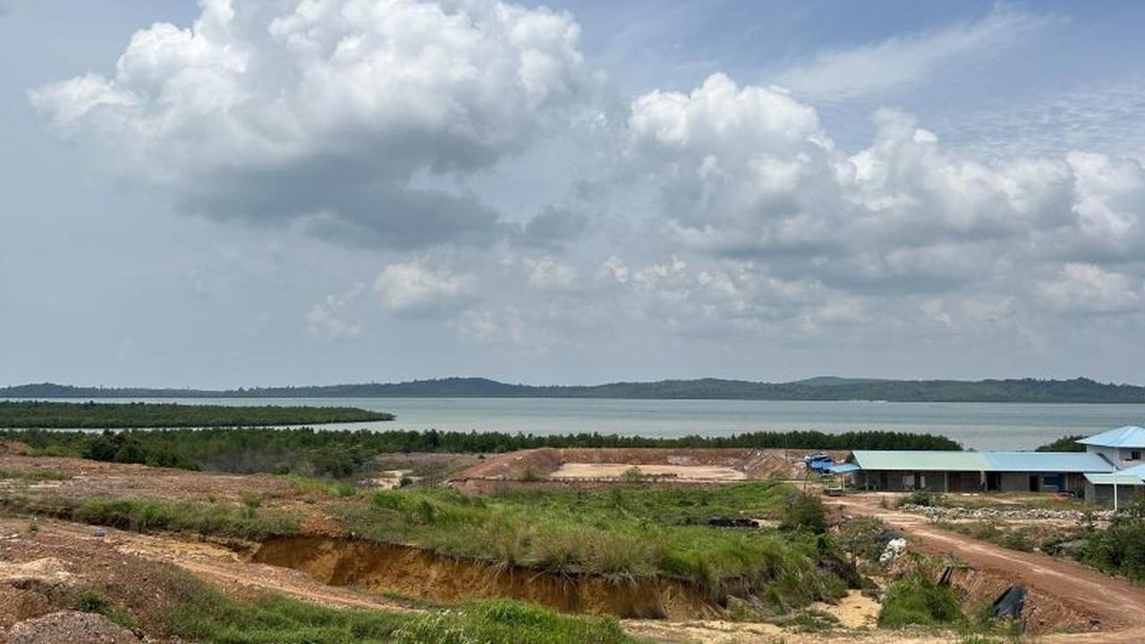 BMKG Deteksi Kekeringan di Kepri: Natuna dan Anambas Memasuki Musim Kemarau