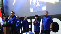 AHY Tunjuk Rezka Oktoberia Jadi Wasekjen Demokrat