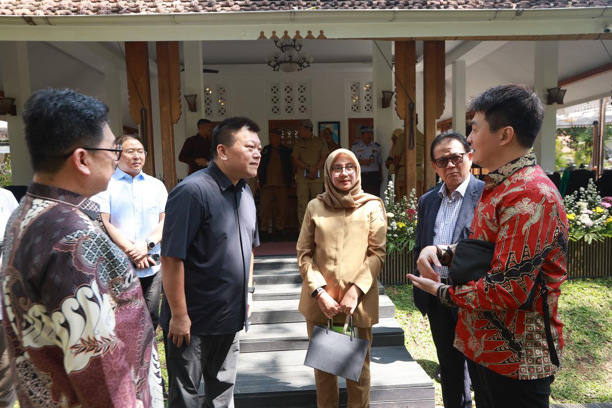 Investor Tiongkok Lirik Banyuwangi, Bidik Pengembangan Industri Tiram Berkelanjutan