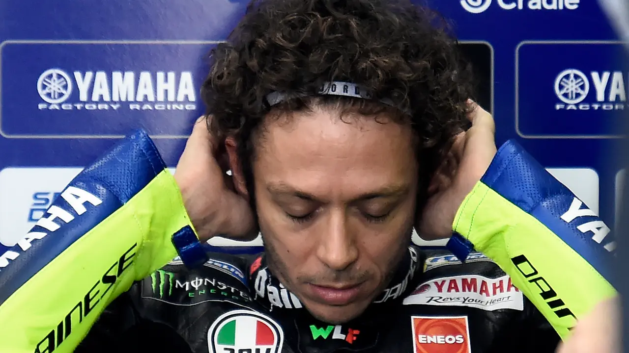 Valentino Rossi