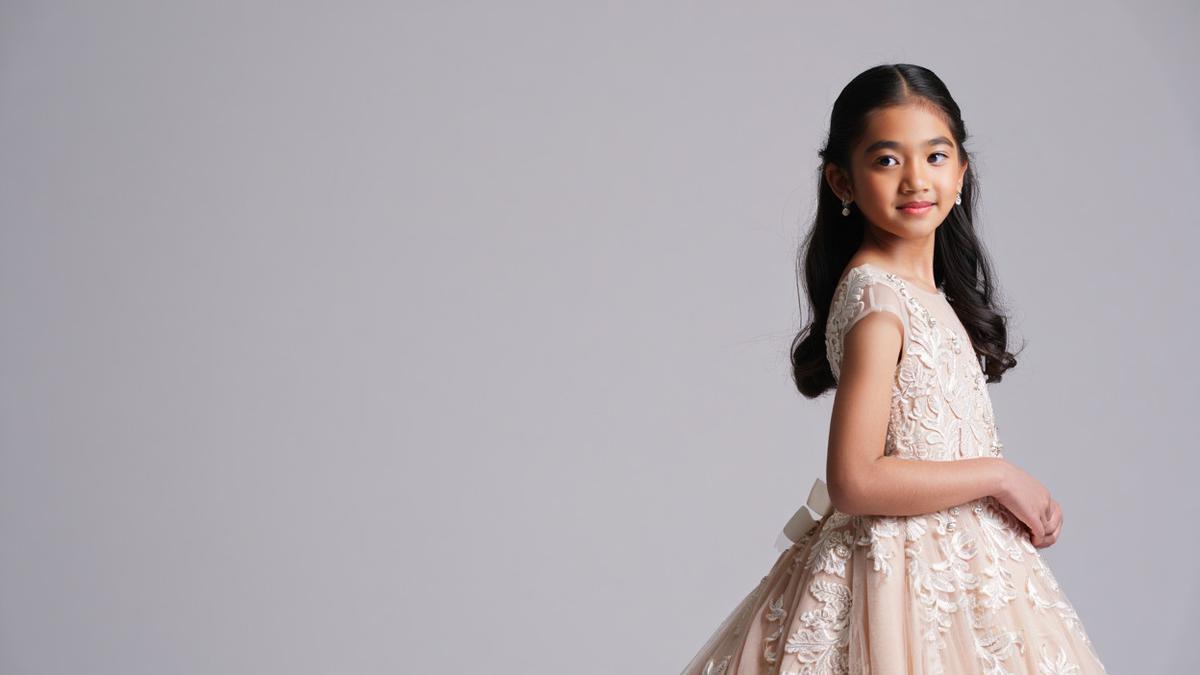 10 Inspirasi Model Baju Pesta Anak Perempuan Umur 9 Tahun, Anggun dan Modis di 2025