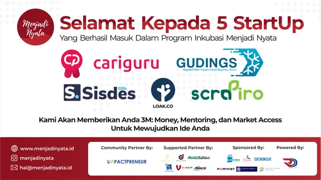 Startup