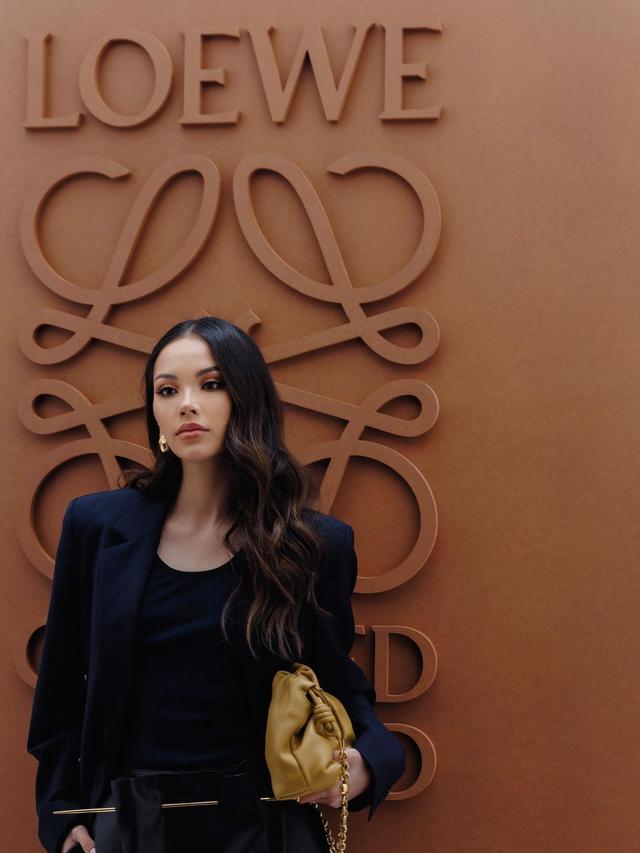 Dikabarkan Putus, Ini 7 Potret Alyssa Daguise ke Hong Kong Tanpa Kekasih