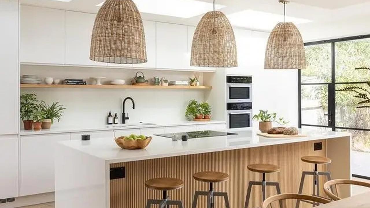 5 Model Dapur Minimalis Modern, Bikin Betah Masak