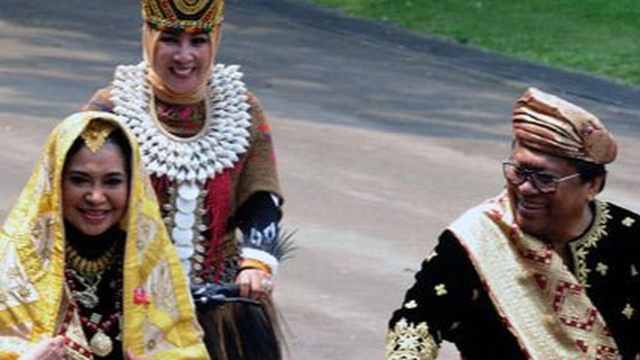 Kaitan Baju Adat dengan Perayaan Hari Kemerdekaan