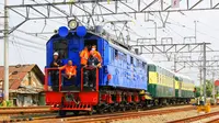 Lokomotif Bon-Bon atau Lokomotif Listrik ESS3201 merupakan lokomotif listrik pertama yang beroperasi di Indonesia.