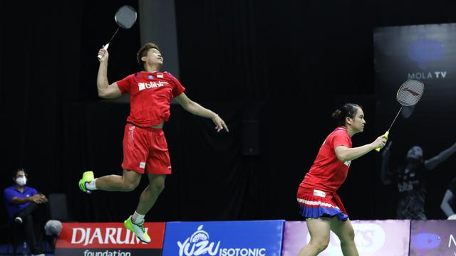 Praveen Jordan/Melati Daeva Oktavianti