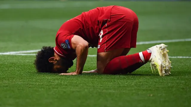 Mohamed Salah