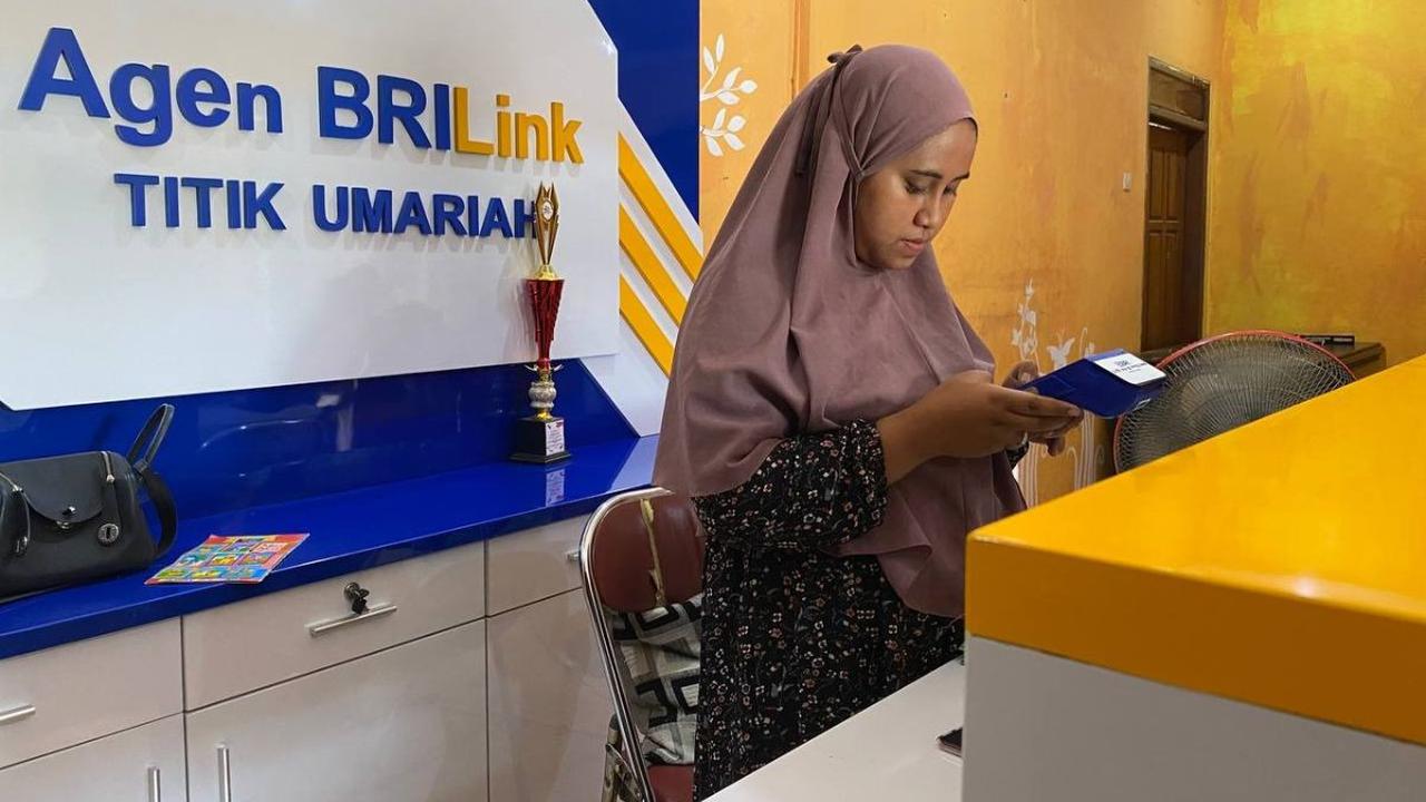 Bertekad Bantu Warga