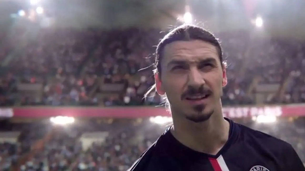 Zlatan Ibrahimovic