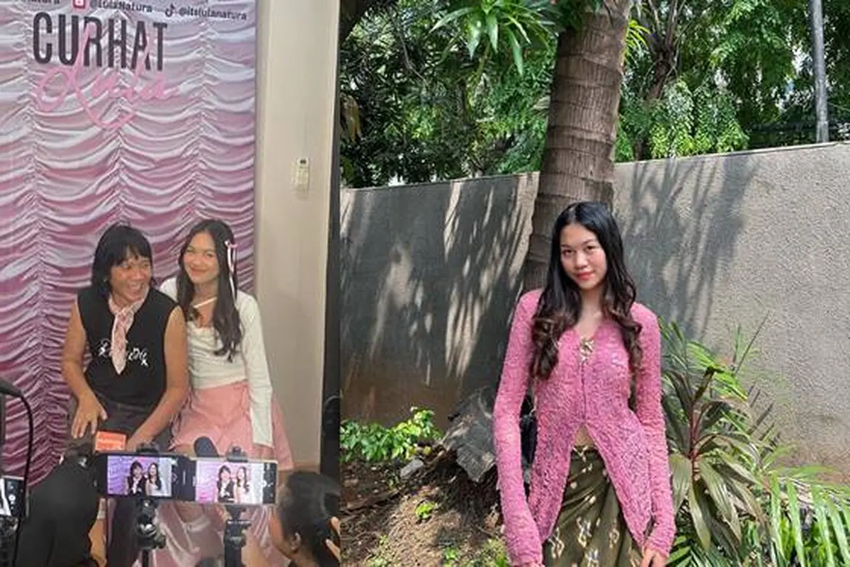 7 Potret Lula Natura, Putri Bimbim Slank yang Baru Rilis Album Debut