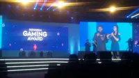 Indonesia Gaming Award 2019. (Bola.com/Darojatun)