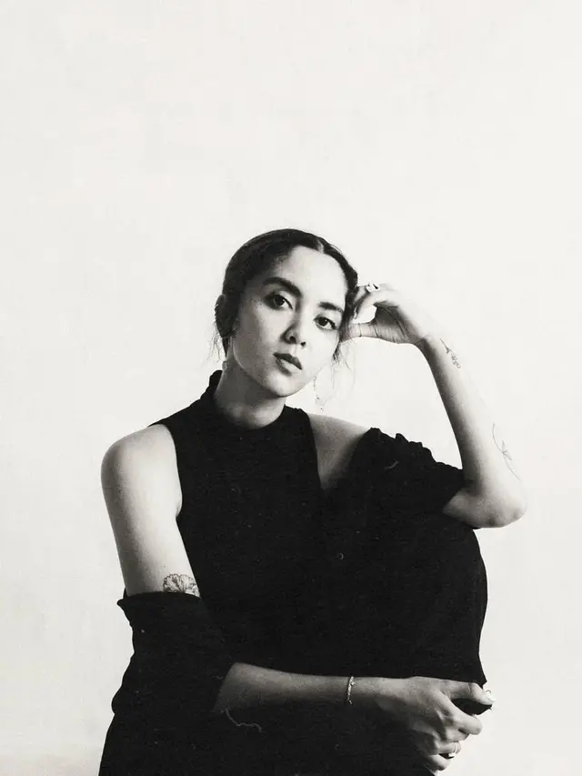 Potret Tasha Serena Meltsner Pacar Keenan Pearce