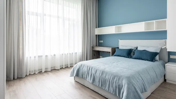 Warna Cat Rumah Ini Bakal Tren di 2022, Bikin Suasana Tenang dan Nyaman